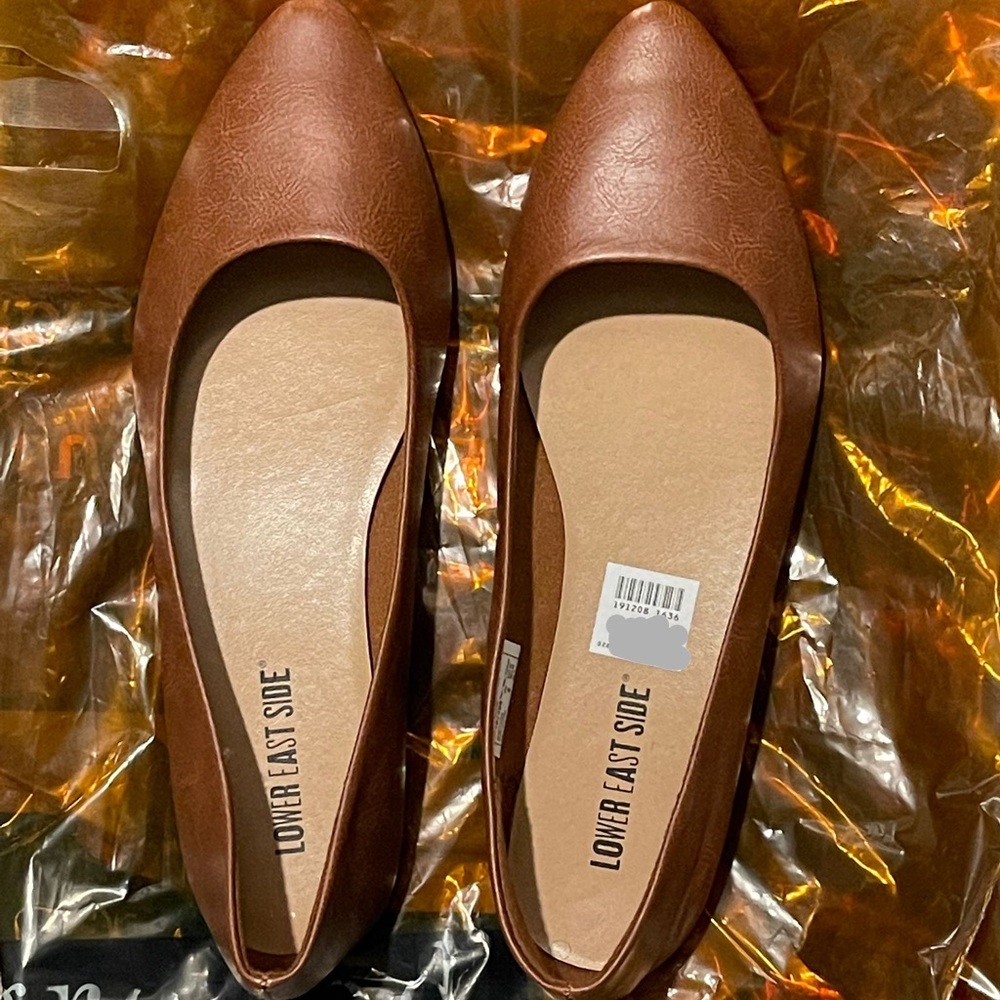 Payless Lower East Side Flat pointed toe shoes
